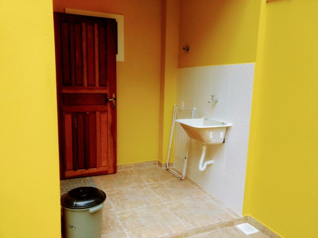 Casa Aconchegante Em Parati Exterior foto